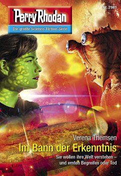 Im Bann der Erkenntnis / Perry Rhodan-Zyklus 