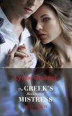 The Greek's Blackmailed Mistress (Mills & Boon Modern) (eBook, ePUB)