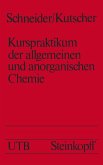 Kurspraktikum der allgemeinen und anorganischen Chemie (eBook, PDF)