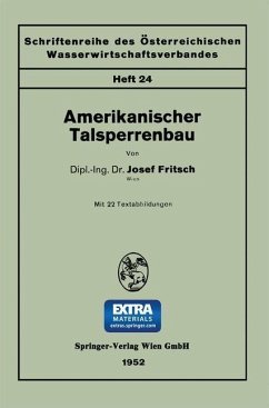 Cover Amerikanischer Talsperrenbau (eBook, PDF)