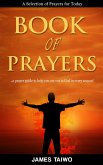 Book of Prayers (eBook, ePUB)