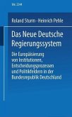 Das neue deutsche Regierungssystem (eBook, PDF) Das neue deutsche Regierungssystem (eBook, PDF)