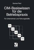 CIM-Basiswissen für die Betriebspraxis (eBook, PDF)