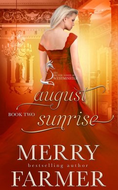 Cover August Sunrise (The Silver Foxes of Westminster, #4) (eBook, ePUB)