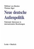 Neue deutsche Außenpolitik (eBook, PDF)