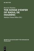 The Songe d'Enfer of Raoul de Houdenc (eBook, PDF)