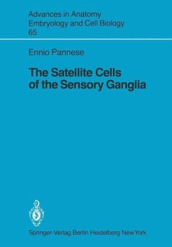 The Satellite Cells of the Sensory Ganglia (eBook, PDF) - Pannese, Ennio