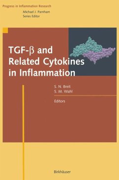 Cover TGF-ß and Related Cytokines in Inflammation (eBook, PDF)