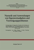Numerik und Anwendungen von Eigenwertaufgaben und Verzweigungsproblemen (eBook, PDF)