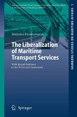 The Liberalization of Maritime Transport Services (eBook, PDF)