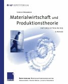 Materialwirtschaft und Produktionstheorie (eBook, PDF)