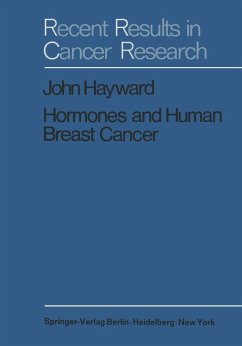 Cover Hormones and Human Breast Cancer (eBook, PDF)