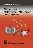 Grundzüge elektrischer Maschinen und Antriebe (eBook, PDF)