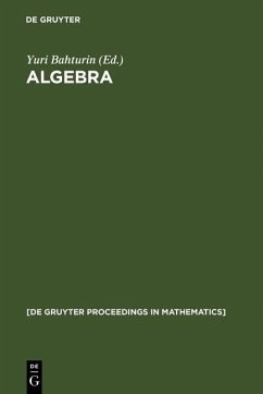 Algebra (eBook, PDF) Cover Algebra (eBook, PDF)