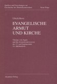 Evangelische Armut und Kirche (eBook, PDF)