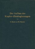 Der Aufbau der Kupfer-Zinklegierungen (eBook, PDF)