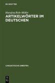 Artikelwörter im Deutschen (eBook, PDF)