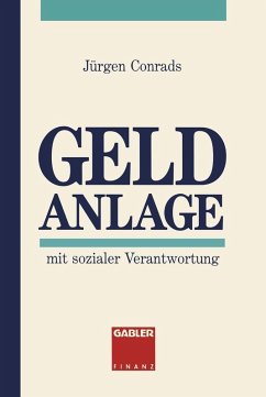 Cover Geld Anlage (eBook, PDF)