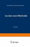 Aus dem Auen-Mittelwalde (eBook, PDF)