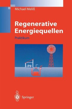 Regenerative Energiequellen (eBook, PDF)