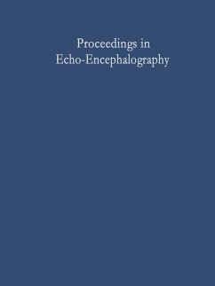 Cover Proceedings in Echo-Encephalography (eBook, PDF)
