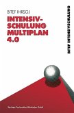 Intensivschulung Multiplan 4.0 (eBook, PDF)