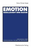 Emotion, Gesellschaft und Kultur (eBook, PDF)