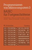 BASIC für Fortgeschrittene (eBook, PDF)