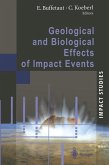 Geological and Biological Effects of Impact Events (eBook, PDF)