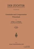Genetisches und Cytogenetisches Wörterbuch (eBook, PDF)