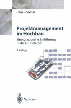 Projektmanagement im Hochbau (eBook, PDF) - Sommer, Hans