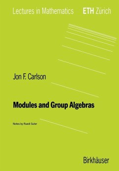 Cover Modules and Group Algebras (eBook, PDF)