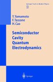 Semiconductor Cavity Quantum Electrodynamics (eBook, PDF)