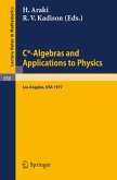 C*-Algebras and Applications to Physics (eBook, PDF)