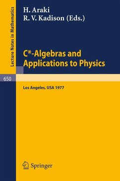Cover C*-Algebras and Applications to Physics (eBook, PDF)
