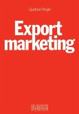 Exportmarketing (eBook, PDF)
