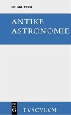 Antike Astronomie (eBook, PDF)