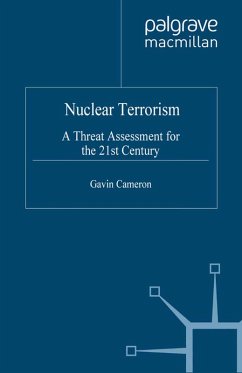 Nuclear Terrorism (eBook, PDF) - Cameron, G.