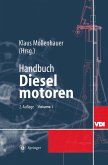 Handbuch Dieselmotoren (eBook, PDF)