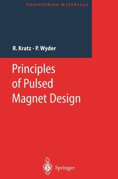 Cover Principles of Pulsed Magnet Design (eBook, PDF)