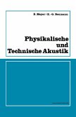 Physikalische und Technische Akustik (eBook, PDF)