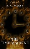 The Time Machine (Best Navigation, Free AudioBook) (A to Z Classics) (eBook, ePUB)