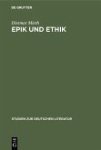 Epik und Ethik (eBook, PDF)