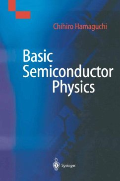 Basic Semiconductor Physics (eBook, PDF) - Hamaguchi, Chihiro