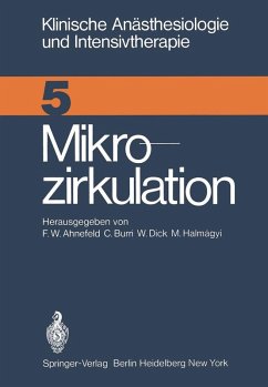Mikrozirkulation (eBook, PDF)