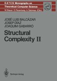 Structural Complexity II (eBook, PDF)