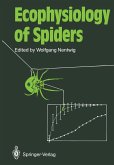 Ecophysiology of Spiders (eBook, PDF)