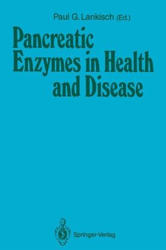 Cover Pancreatic Enzymes in Health and Disease (eBook, PDF)