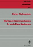 Multicast-Kommunikation in verteilten Systemen (eBook, PDF)