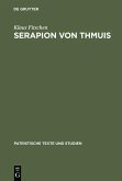 Serapion von Thmuis (eBook, PDF)